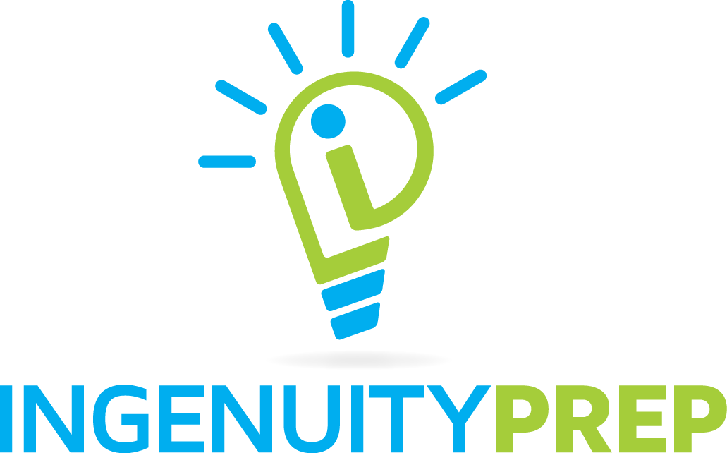 Ingenuity Prep Logo