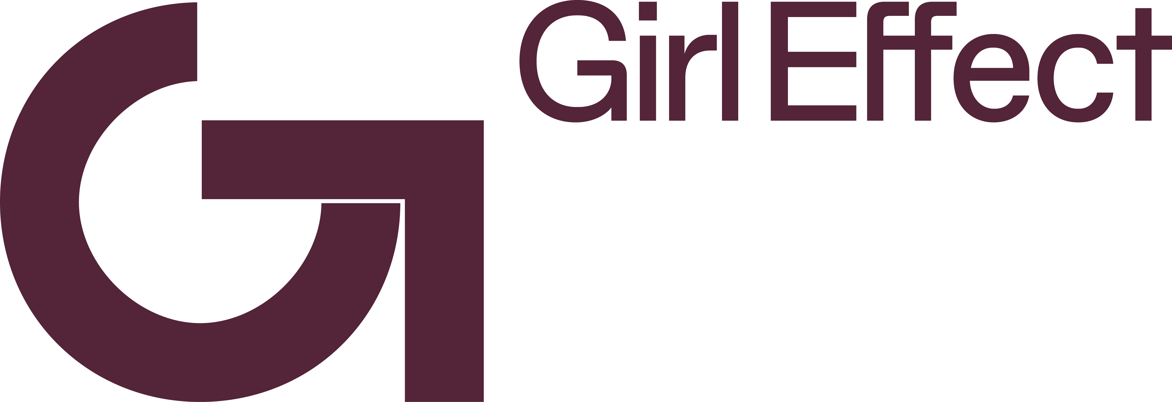 Girl Effect Logo