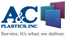 A&C Plastics Logo