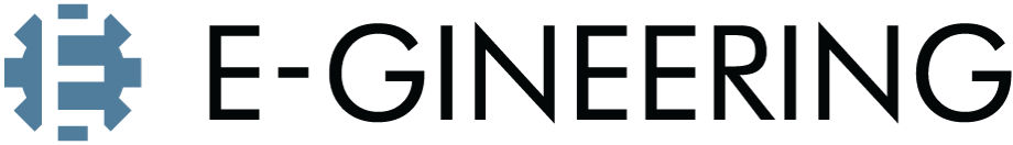 E-gineering, Inc. Logo