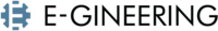 E-gineering, Inc. Logo