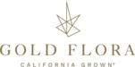 Gold Flora Logo