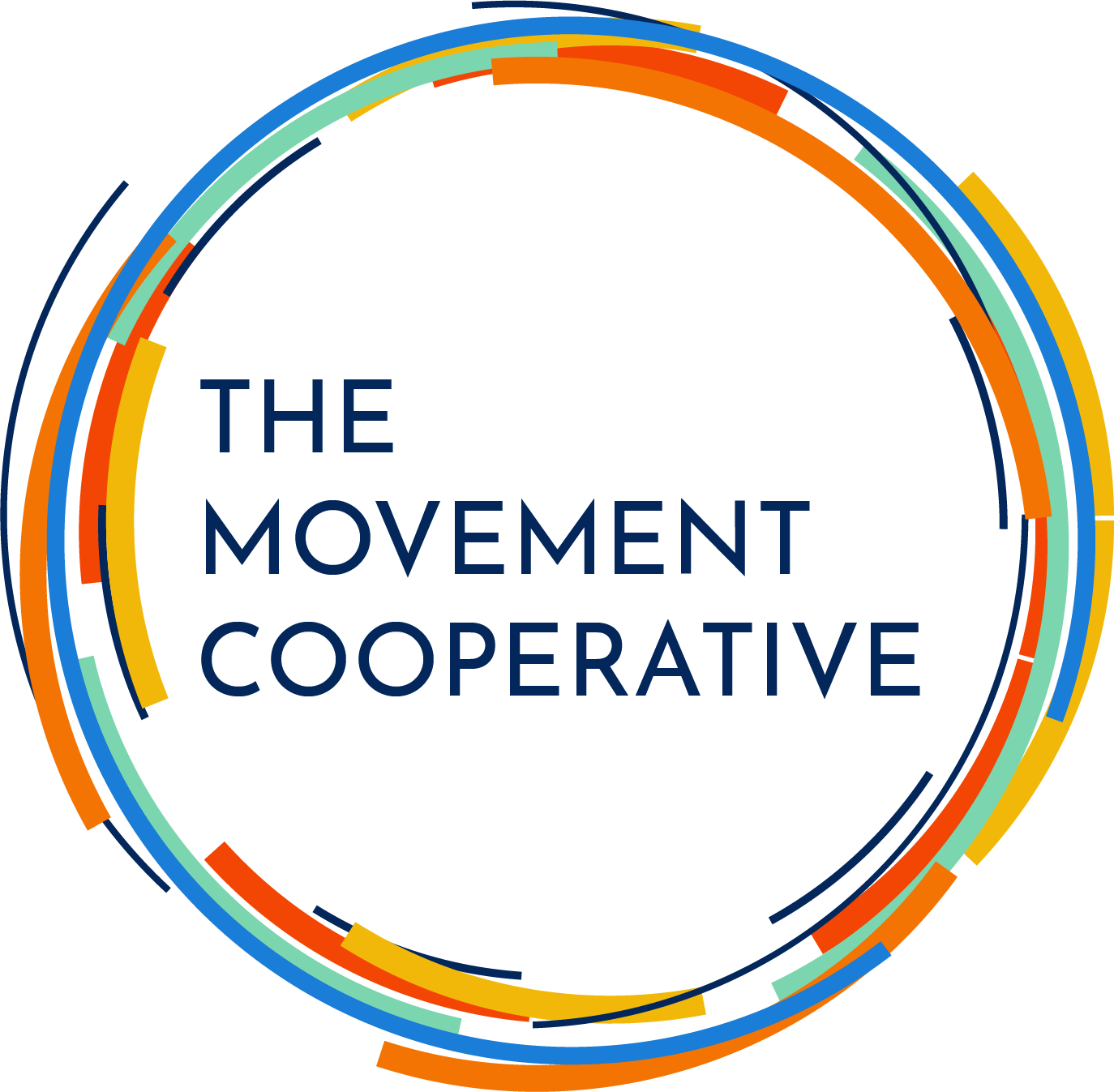 The Movement Cooperative Logo