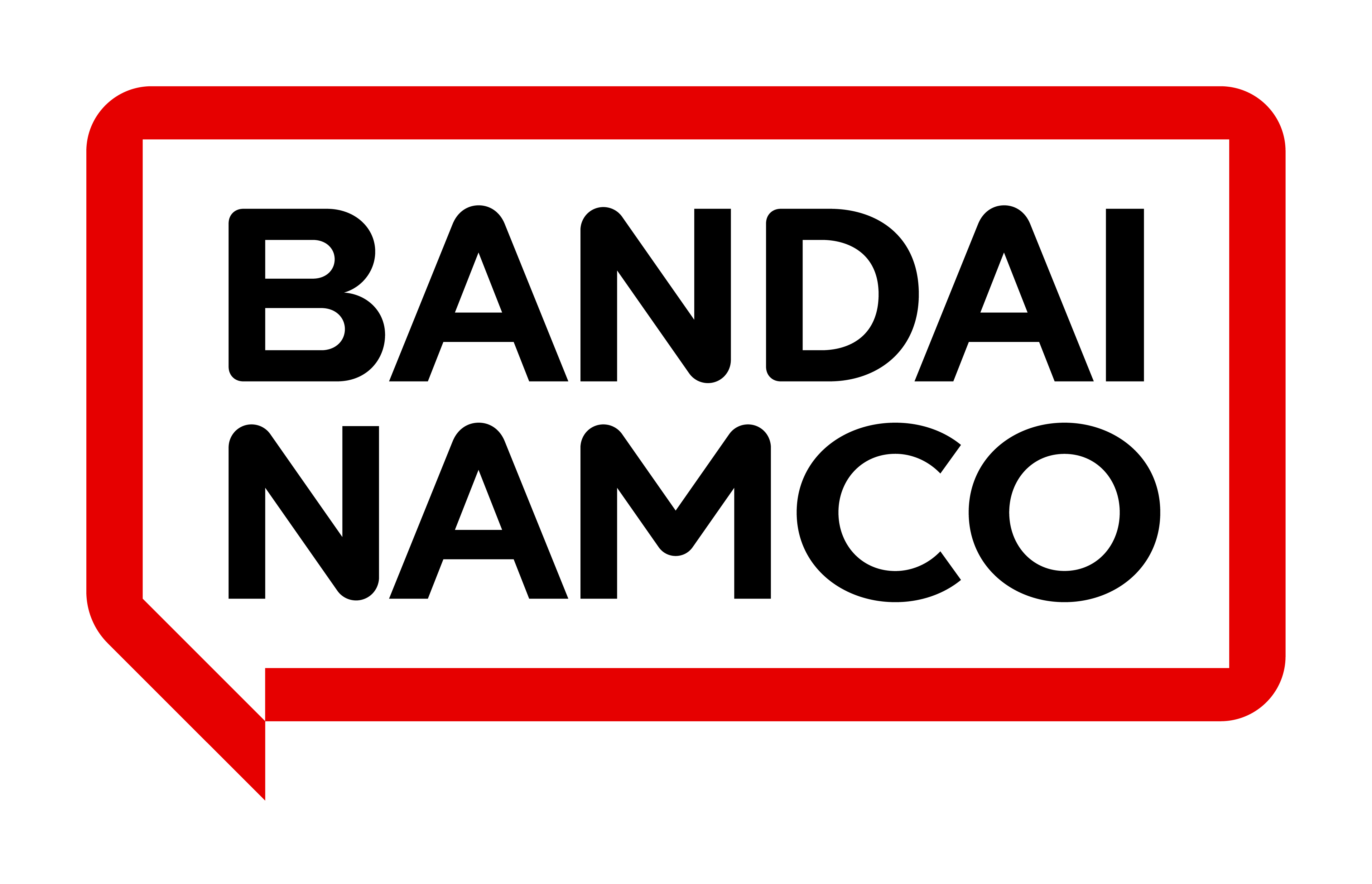 Bandai Namco Entertainment America Inc. Logo