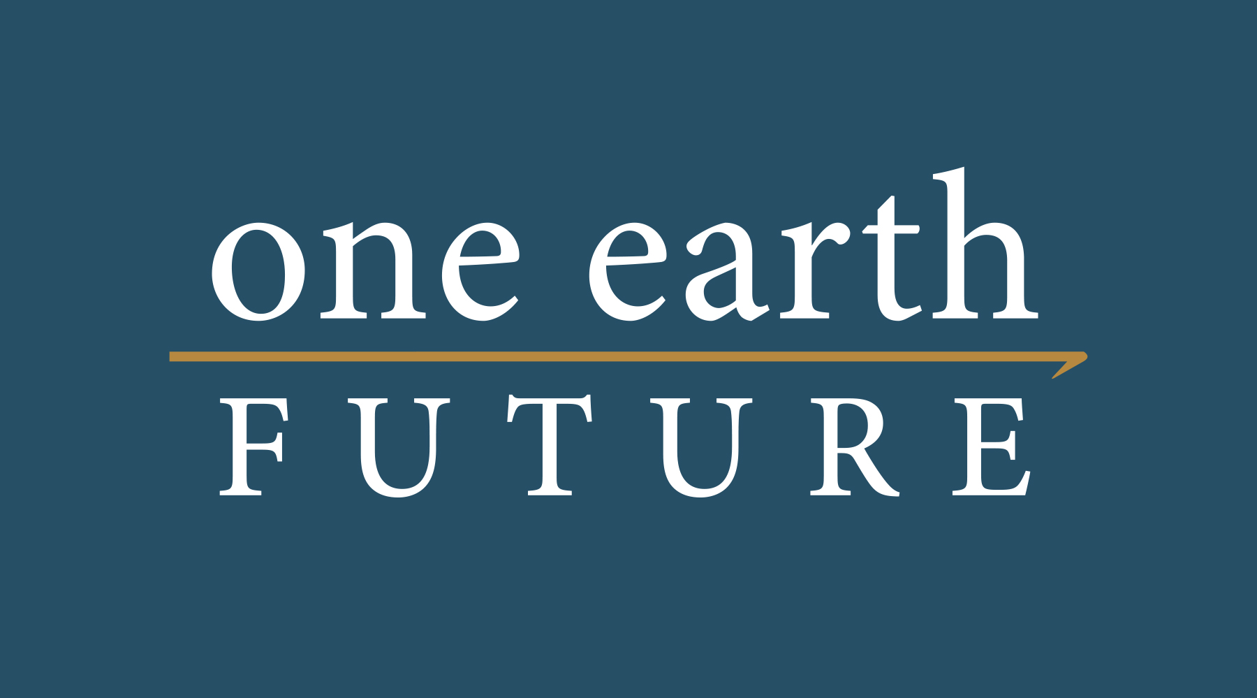 One Earth Future Logo