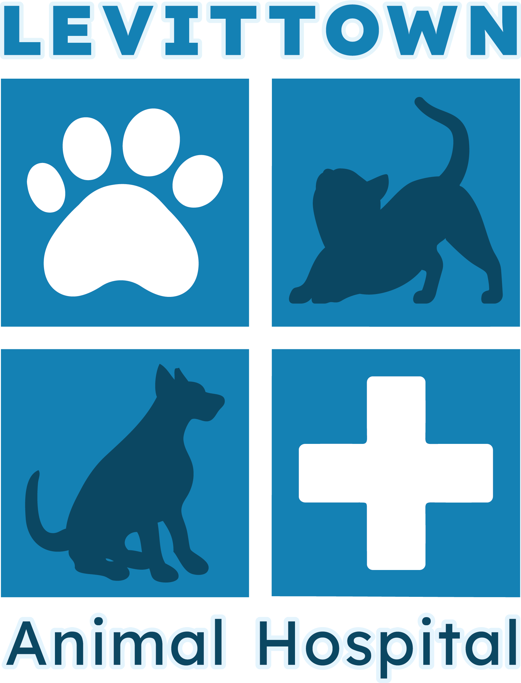 Levittown Animal Hospital Logo