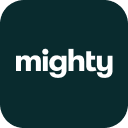 Mighty Networks Logo
