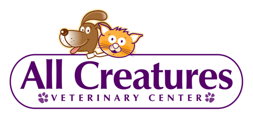 All Creatures Veterinary Center Logo