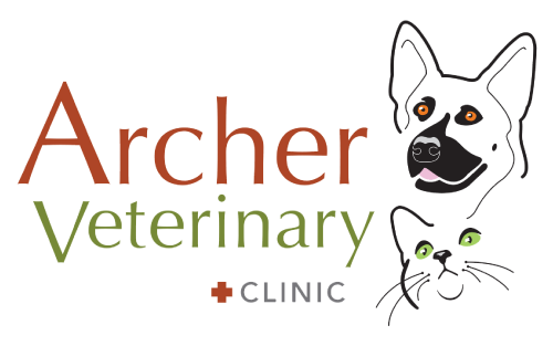 Archer Veterinary Clinic Logo
