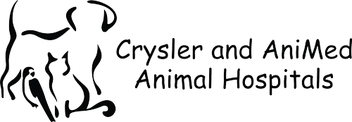 Crysler Animal Hospital Logo