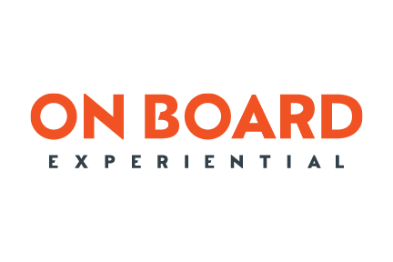 On Board Experiential Logo