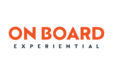 On Board Experiential Logo