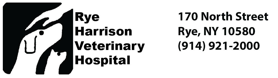 Rye Harrison Veterinary Hospital Logo