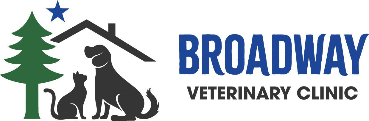 Broadway Veterinary Clinic Logo