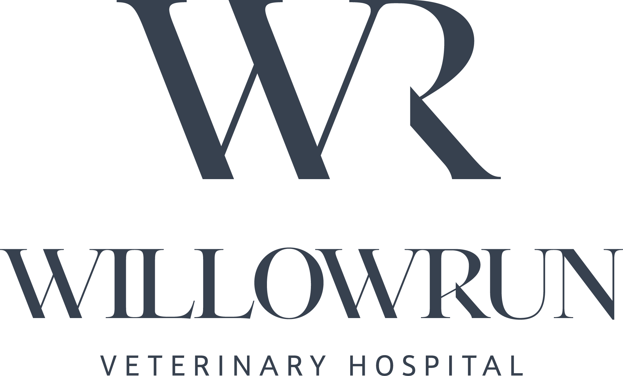Willowrun Veterinary Hospital Logo