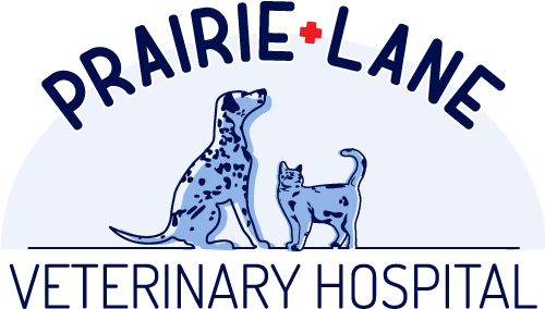 Prairie Lane Veterinary Hospital Logo