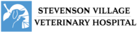 Stevenson Village Veterinary Hospital logo
