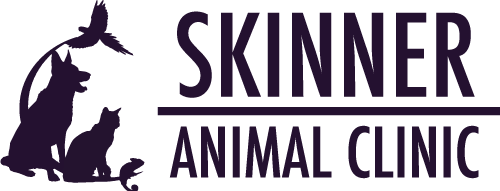 Skinner Animal Clinic Logo