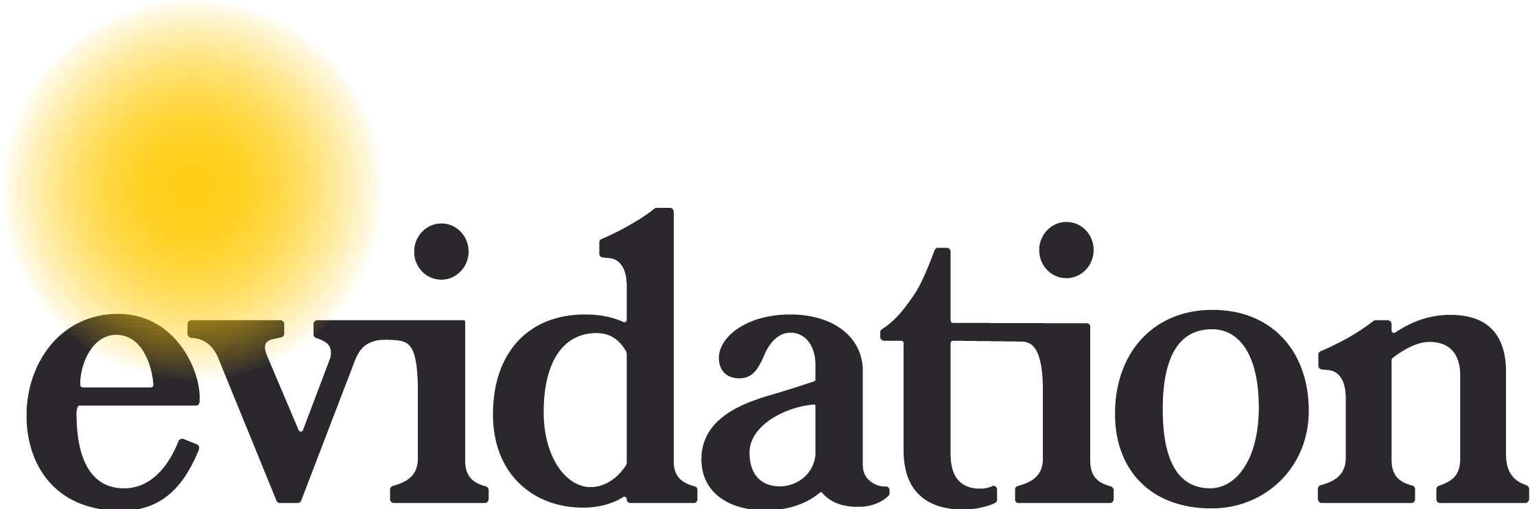 Evidation Logo