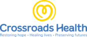 Crossroads Health   Logo