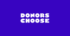 DonorsChoose Fellowship Logo