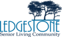 Ledgestone - A Civitas Senior Living Community Logo