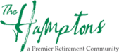 The Hamptons - A Civitas Senior Living Community Logo