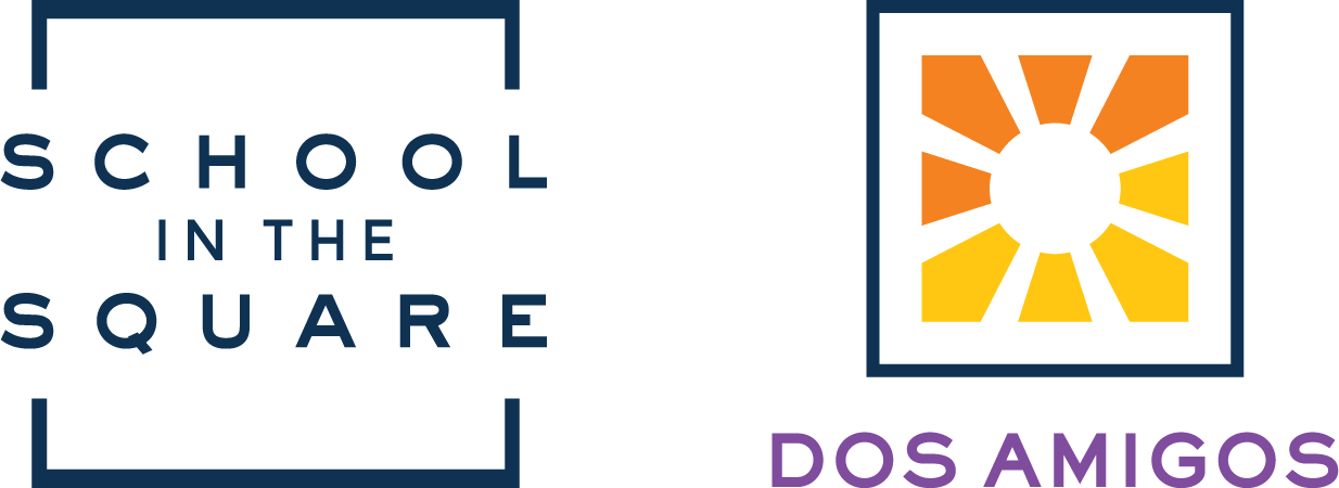 School in the Square Logo