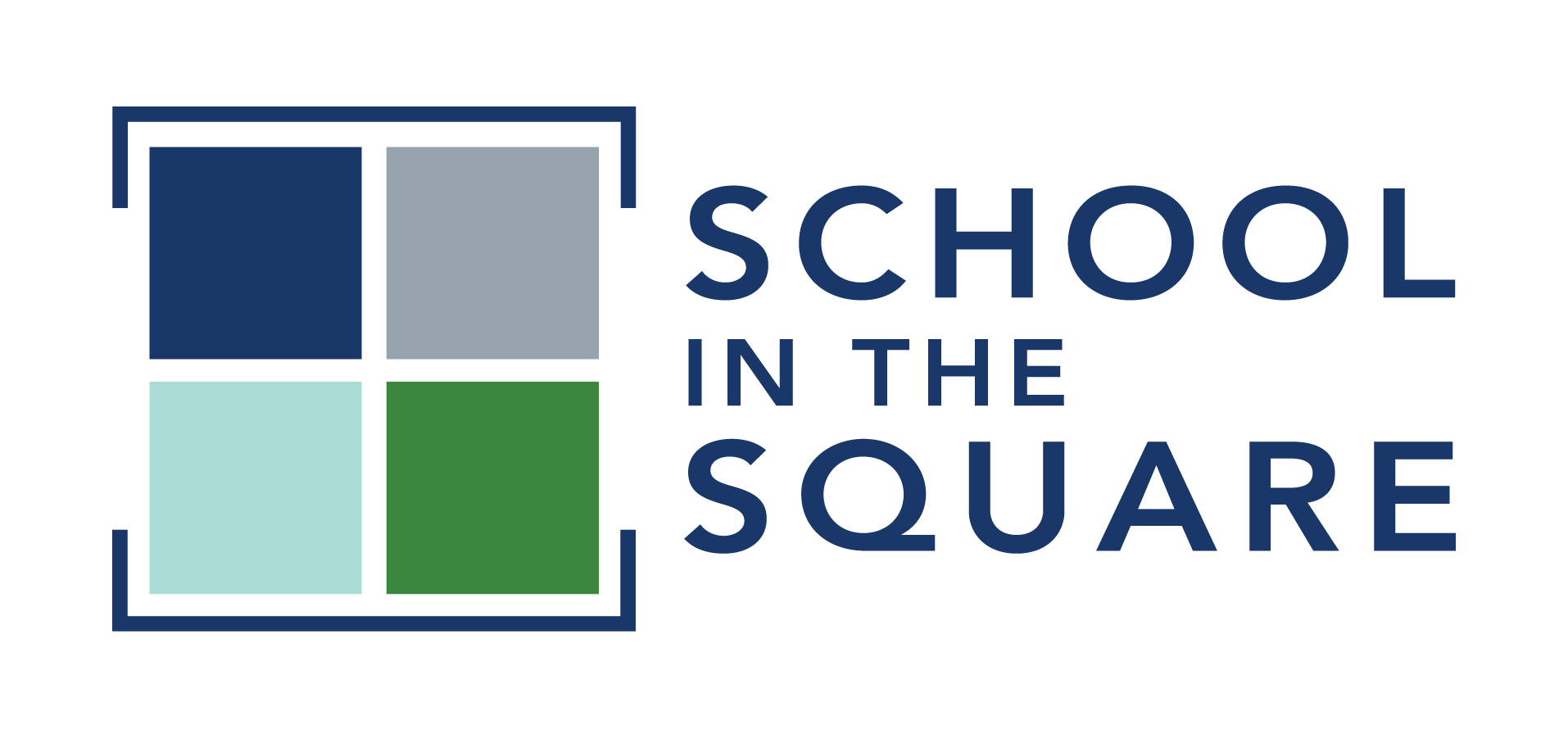 School in the Square Logo