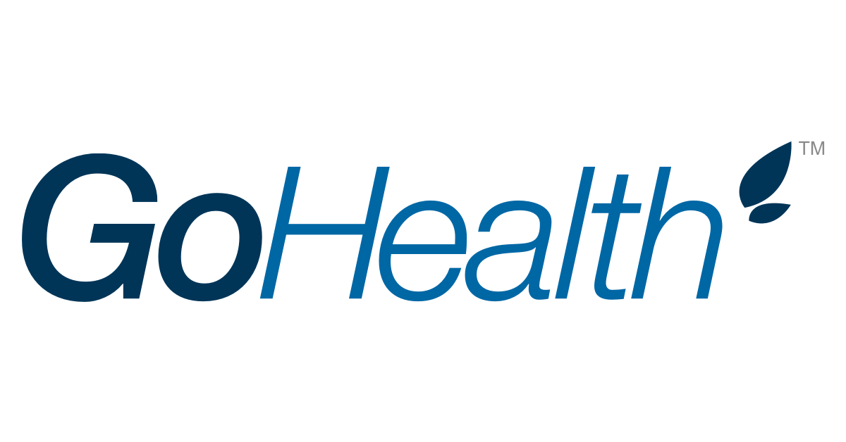  #TeamGoHealth Logo