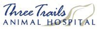 Three Trails Animal Hospital logo