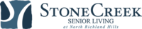 StoneCreek of North Richland Hills - A Civitas Senior Living Community Logo