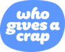 Who Gives A Crap Logo