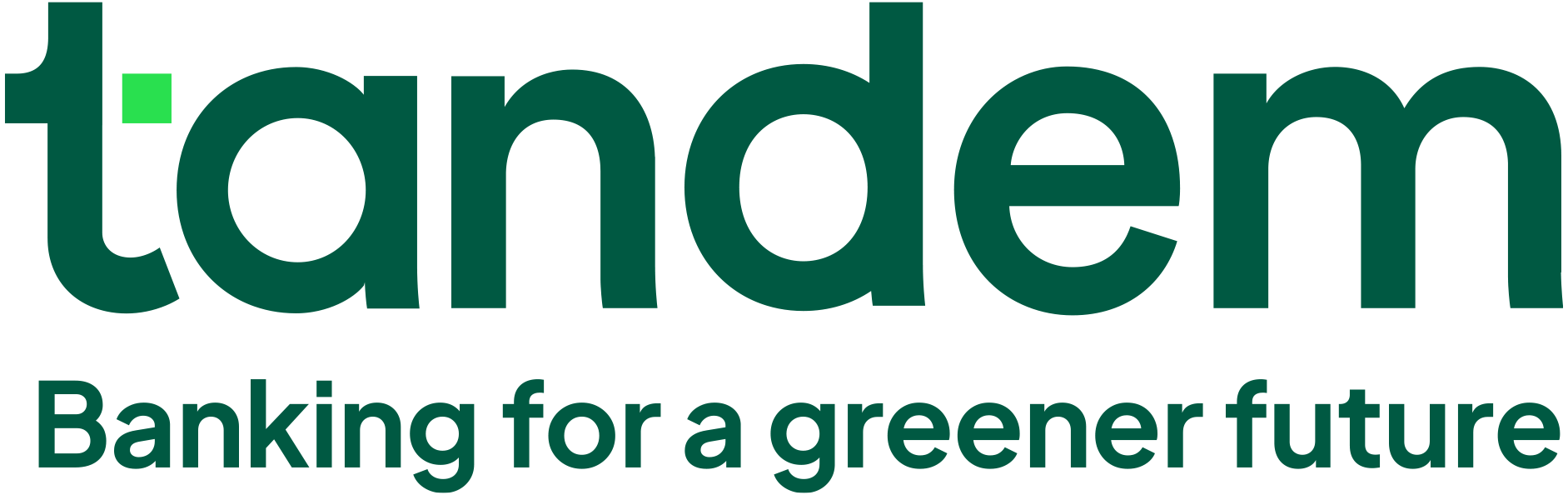 Tandem Bank Logo