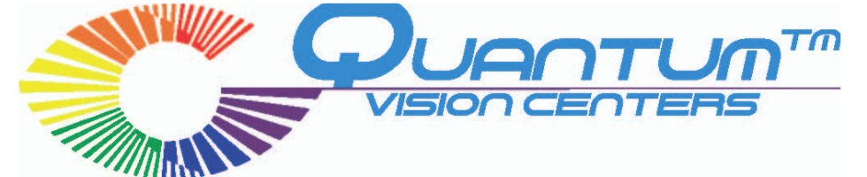 Quantum Vision Centers Logo