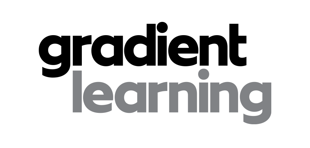 Gradient Learning Logo