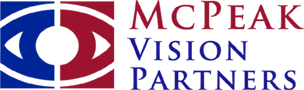 McPeak Vision Partners Logo