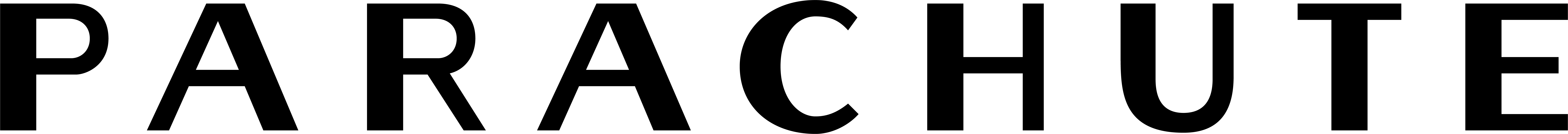 Parachute Home Logo