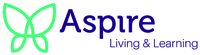 Aspire Living & Learning  Logo