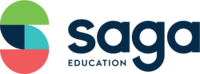 Saga Education logo