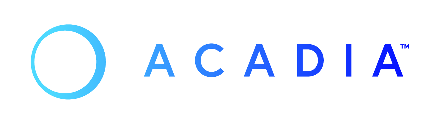 Acadia Pharmaceuticals Inc. Logo