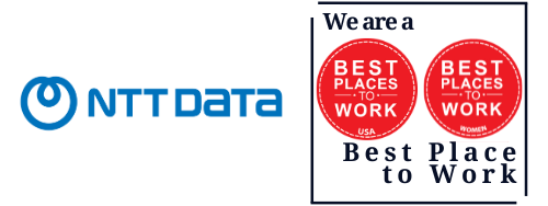 NTT DATA, Europe & LATAM, Branch in USA, Inc. Logo