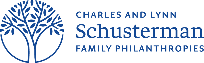 Charles and Lynn Schusterman Family Philanthropies Logo