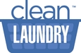 Clean Laundry Logo