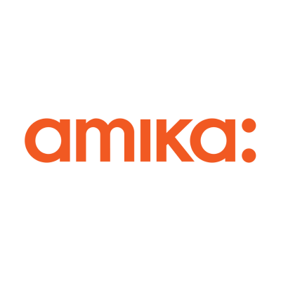 amika Logo