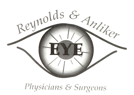 Reynolds & Anliker Eye Physicians & Surgeons Logo