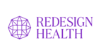 Stealth Ventures at Redesign Health Logo