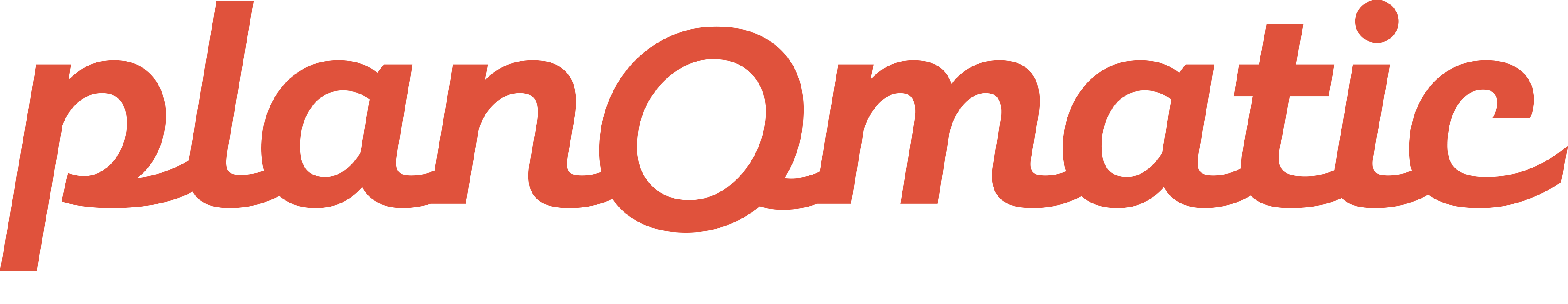 PlanOmatic HQ  Logo