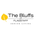 The Bluffs of Flagstaff - A Civitas Senior Living Community Logo