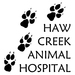 Haw Creek Animal Hospital Logo